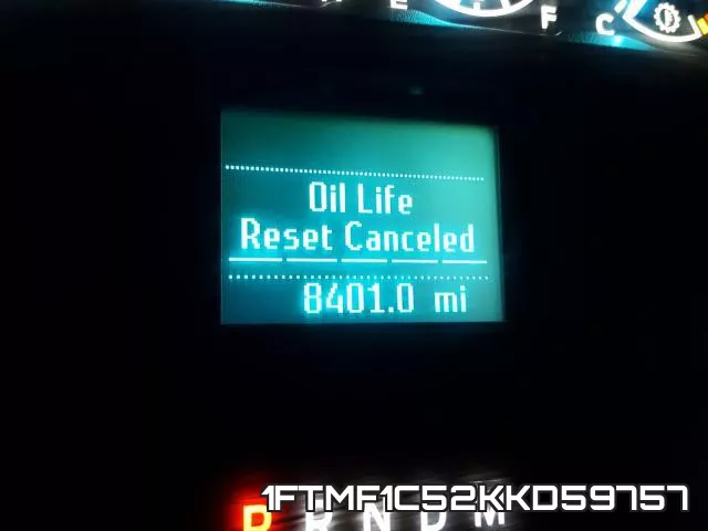 1FTMF1C52KKD59757 фото 9