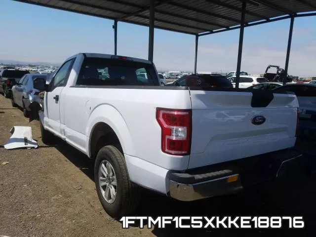 1FTMF1C5XKKE18876 фото 4