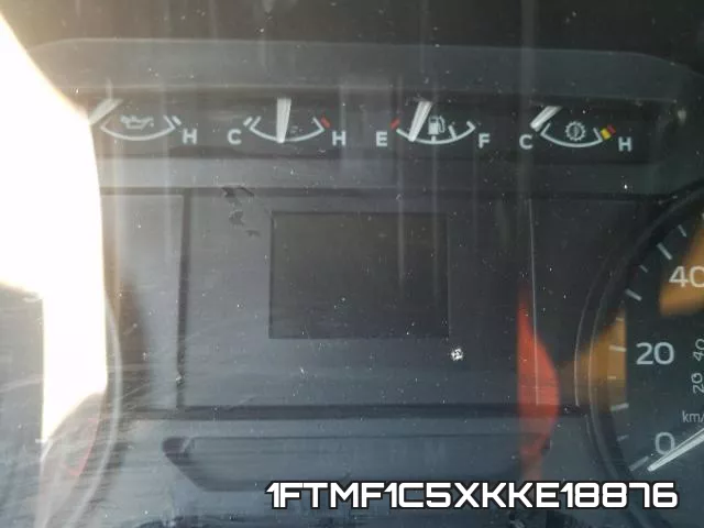 1FTMF1C5XKKE18876 фото 9