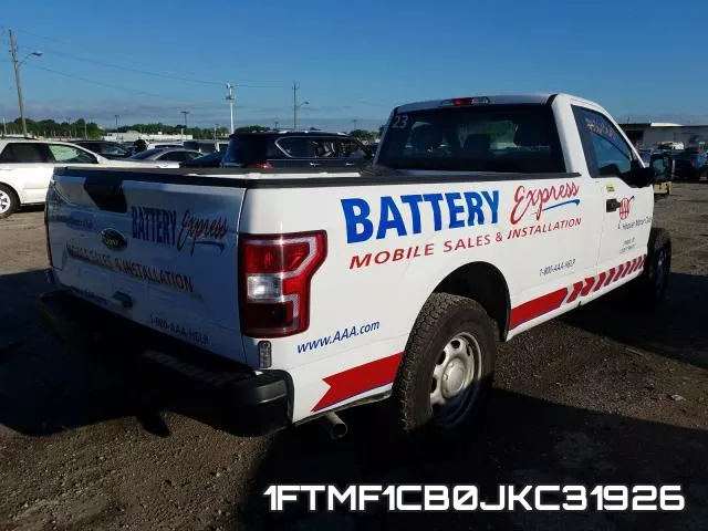 1FTMF1CB0JKC31926 фото 5