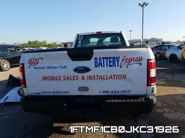 1FTMF1CB0JKC31926 фото 7