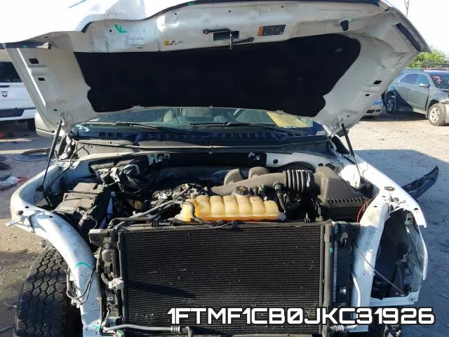 1FTMF1CB0JKC31926 фото 8