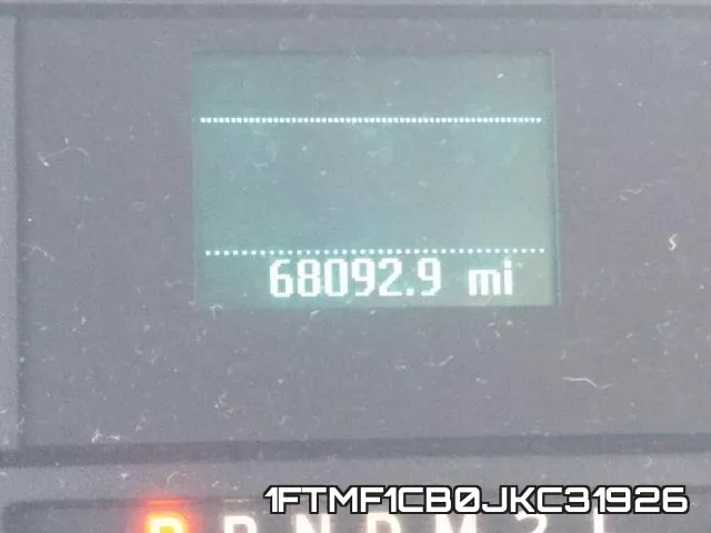 1FTMF1CB0JKC31926 фото 9