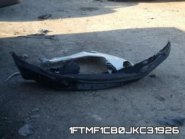 1FTMF1CB0JKC31926 фото 10