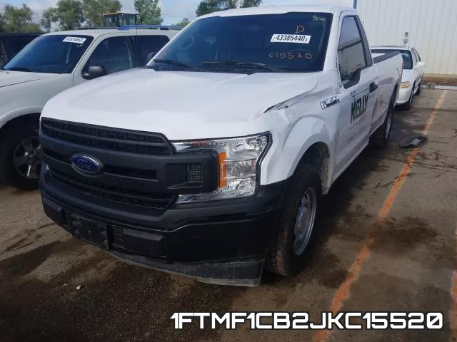 1FTMF1CB2JKC15520 фото 3