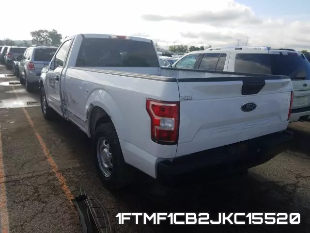 1FTMF1CB2JKC15520 фото 4