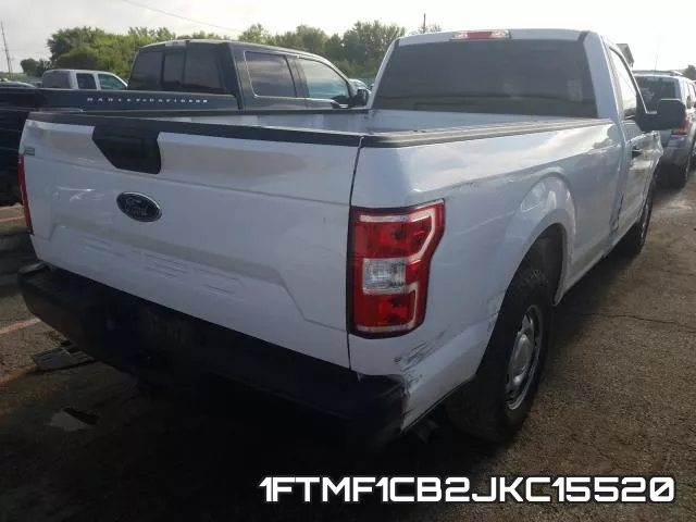1FTMF1CB2JKC15520 фото 5