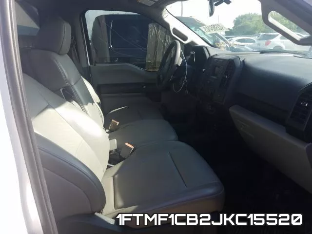 1FTMF1CB2JKC15520 фото 6