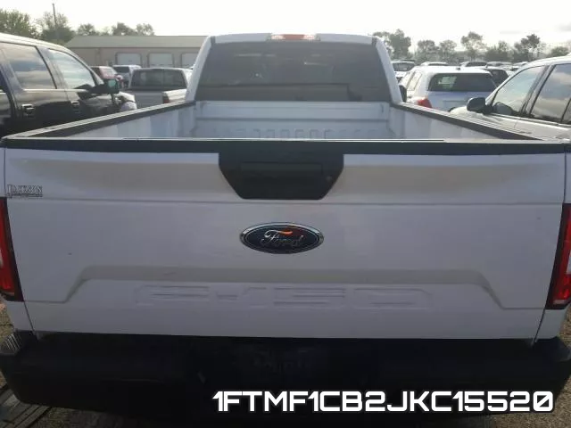 1FTMF1CB2JKC15520 фото 7