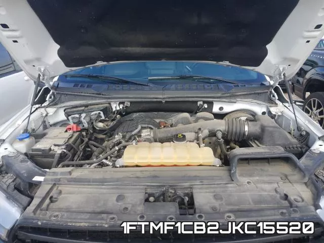 1FTMF1CB2JKC15520 фото 8