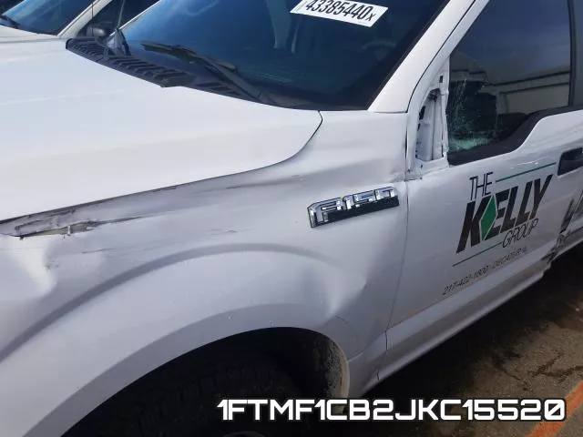 1FTMF1CB2JKC15520 фото 10