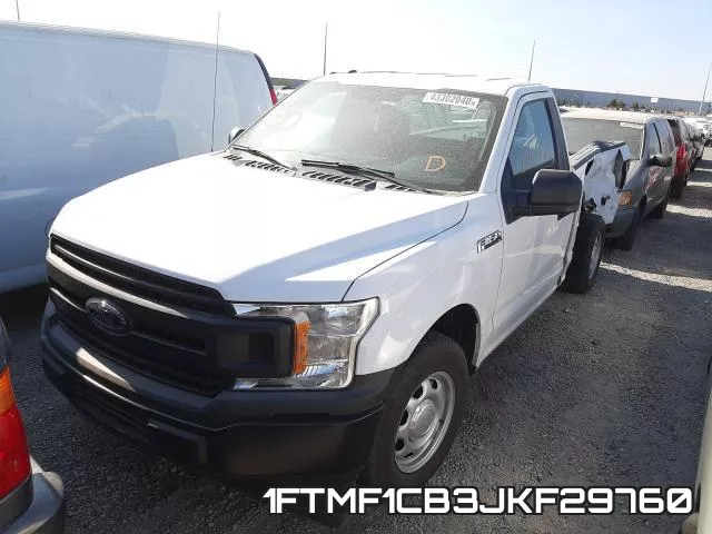1FTMF1CB3JKF29760 фото 3