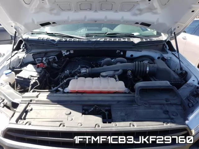 1FTMF1CB3JKF29760 фото 8