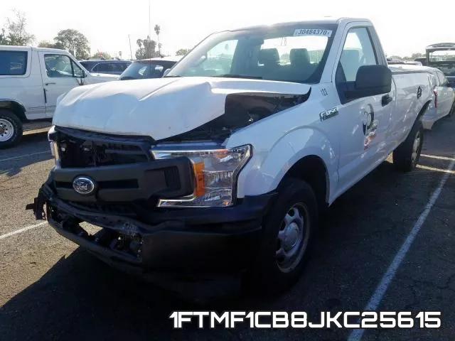1FTMF1CB8JKC25615 фото 3