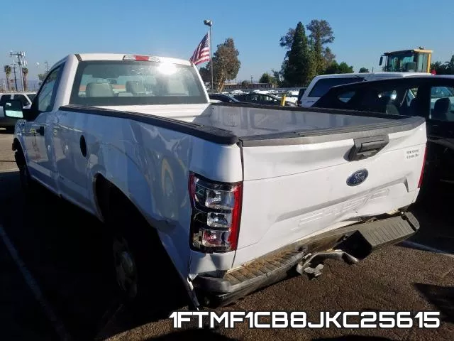 1FTMF1CB8JKC25615 фото 4