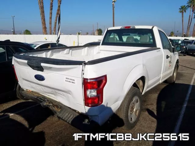 1FTMF1CB8JKC25615 фото 5