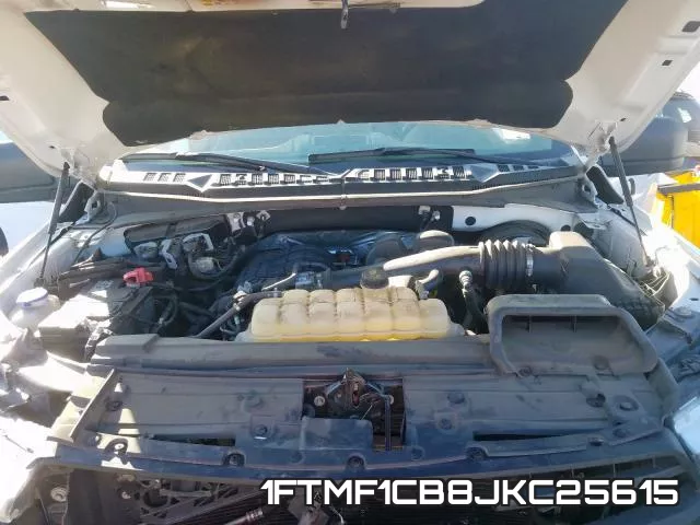 1FTMF1CB8JKC25615 фото 8