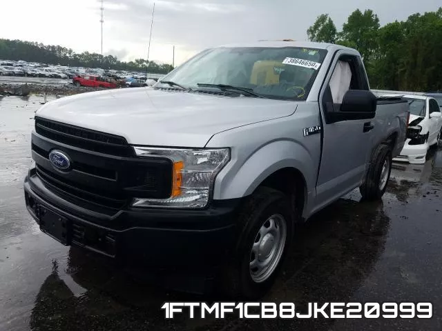 1FTMF1CB8JKE20999 фото 3