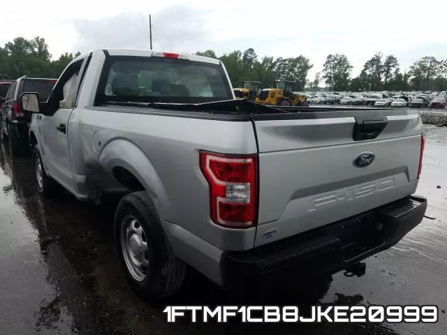 1FTMF1CB8JKE20999 фото 4