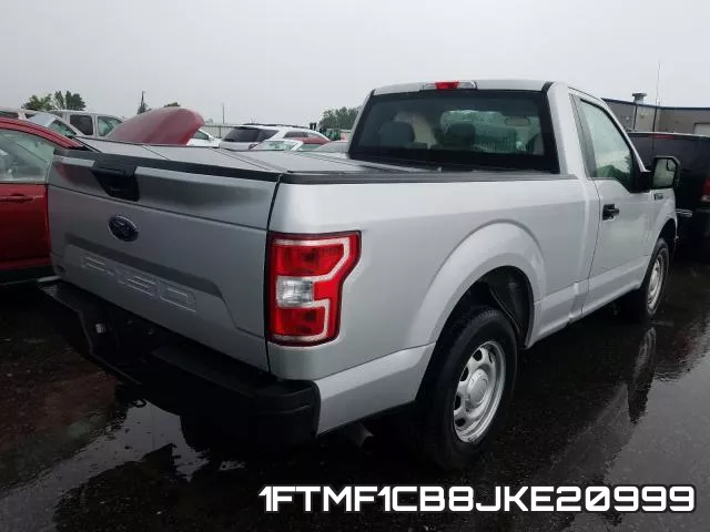 1FTMF1CB8JKE20999 фото 5