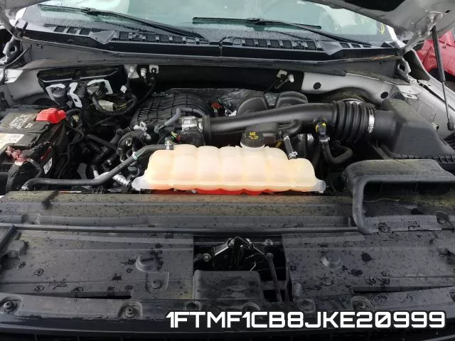 1FTMF1CB8JKE20999 фото 8