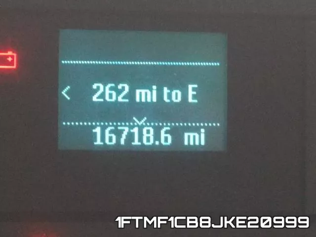 1FTMF1CB8JKE20999 фото 9