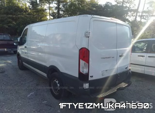 1FTYE1ZM1JKA47690 фото 4