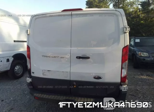 1FTYE1ZM1JKA47690 фото 7