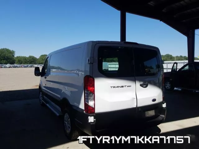 1FTYR1YM7KKA71757 фото 4