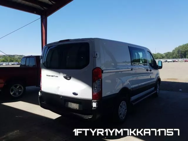1FTYR1YM7KKA71757 фото 5