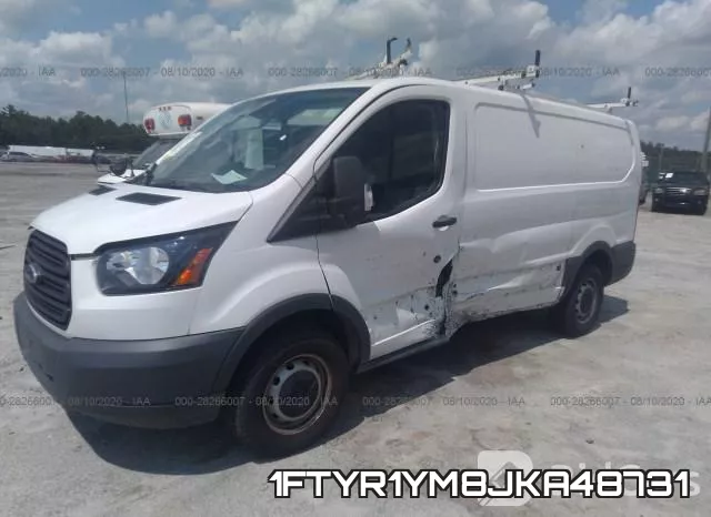 1FTYR1YM8JKA48731 фото 3