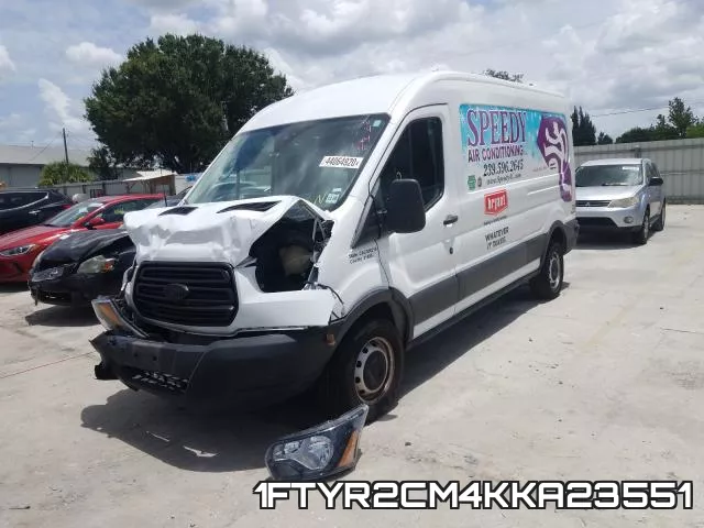 1FTYR2CM4KKA23551 фото 3