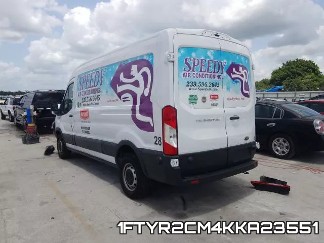 1FTYR2CM4KKA23551 фото 4