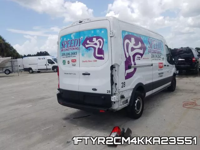 1FTYR2CM4KKA23551 фото 5