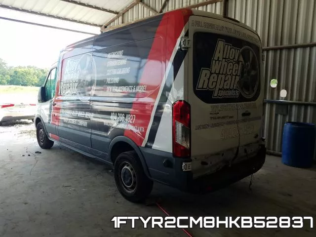 1FTYR2CM8HKB52837 фото 4