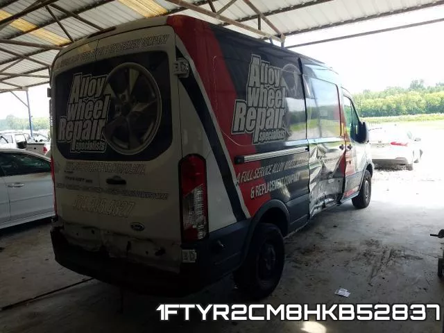 1FTYR2CM8HKB52837 фото 5