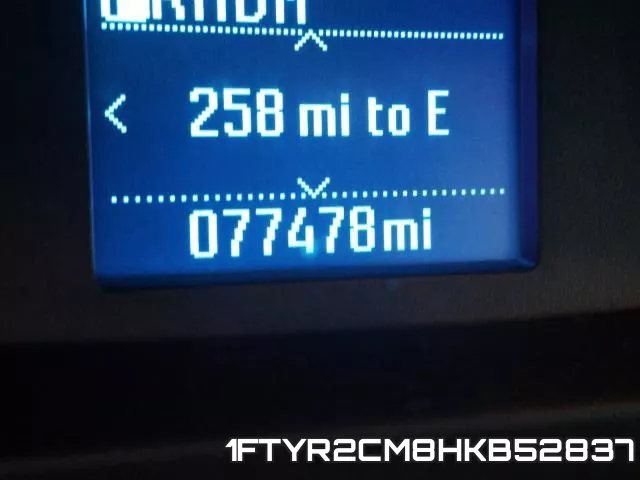 1FTYR2CM8HKB52837 фото 9