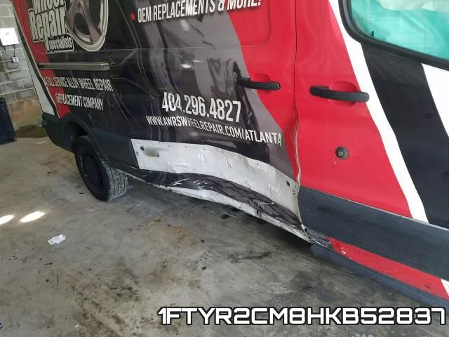 1FTYR2CM8HKB52837 фото 10