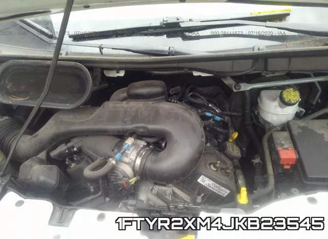 1FTYR2XM4JKB23545 фото 2