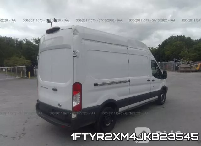 1FTYR2XM4JKB23545 фото 5