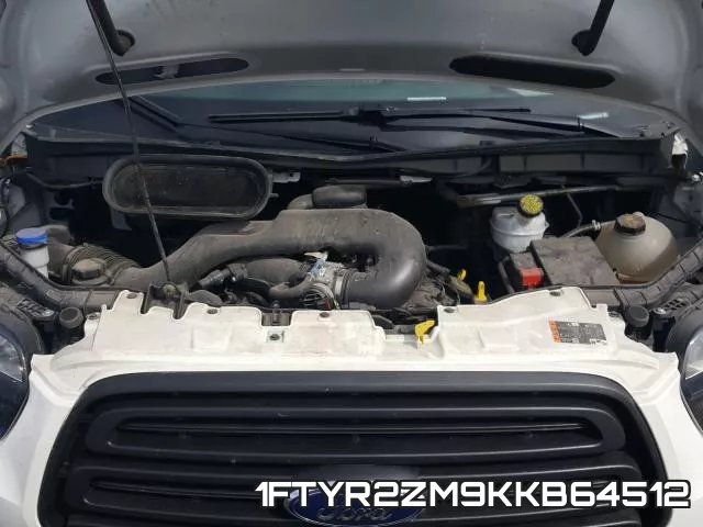 1FTYR2ZM9KKB64512 фото 8