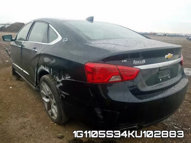 1G1105S34KU102883 фото 4