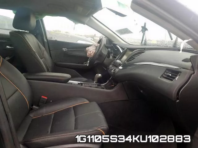 1G1105S34KU102883 фото 6