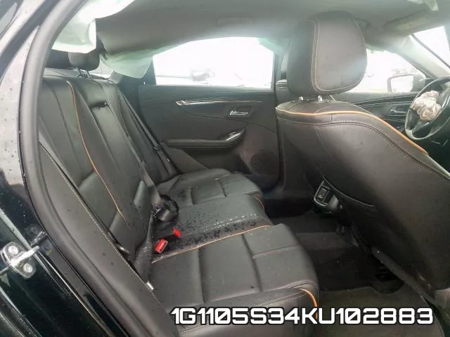 1G1105S34KU102883 фото 7