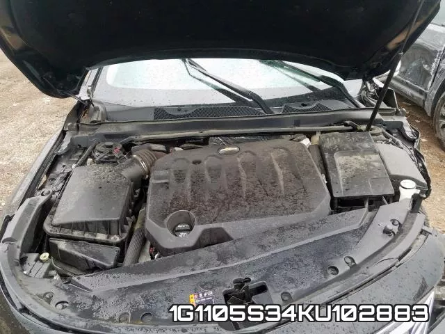 1G1105S34KU102883 фото 8