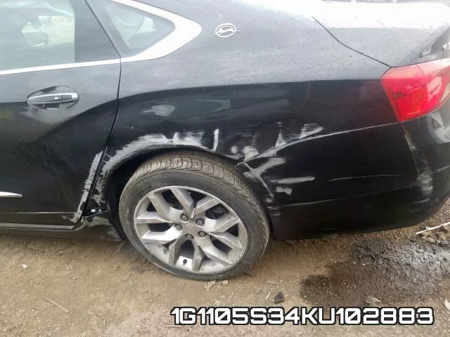 1G1105S34KU102883 фото 10