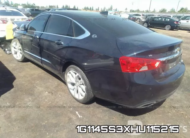 1G1145S3XHU115215 фото 4