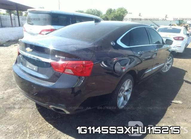 1G1145S3XHU115215 фото 5