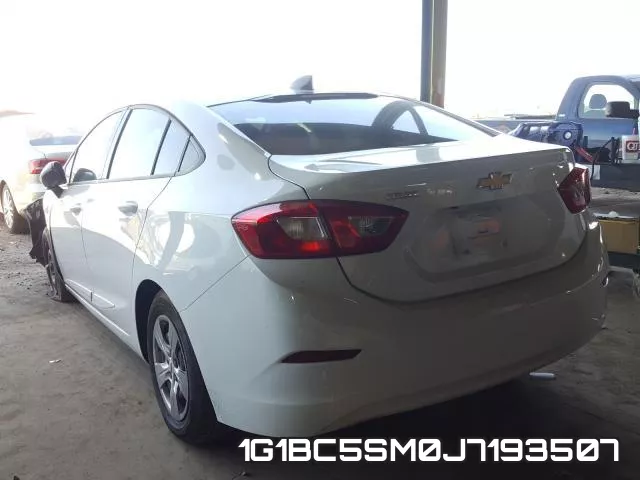 1G1BC5SM0J7193507 фото 4