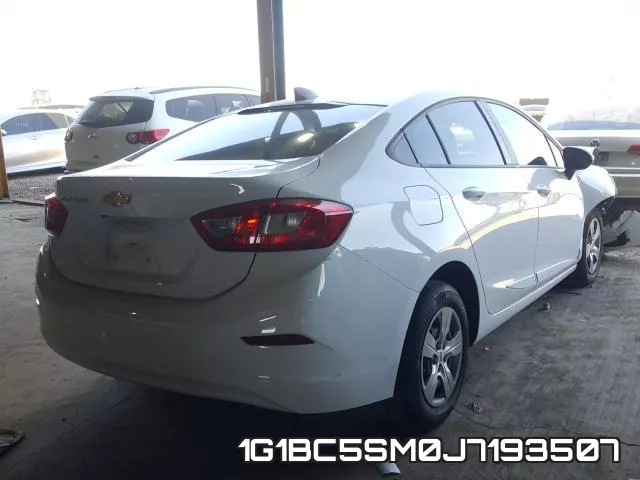 1G1BC5SM0J7193507 фото 5